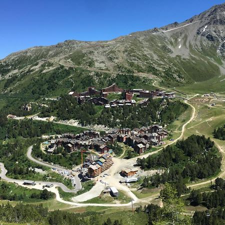 Le Choucas - Les Arcs Apartment Les Arcs  ภายนอก รูปภาพ