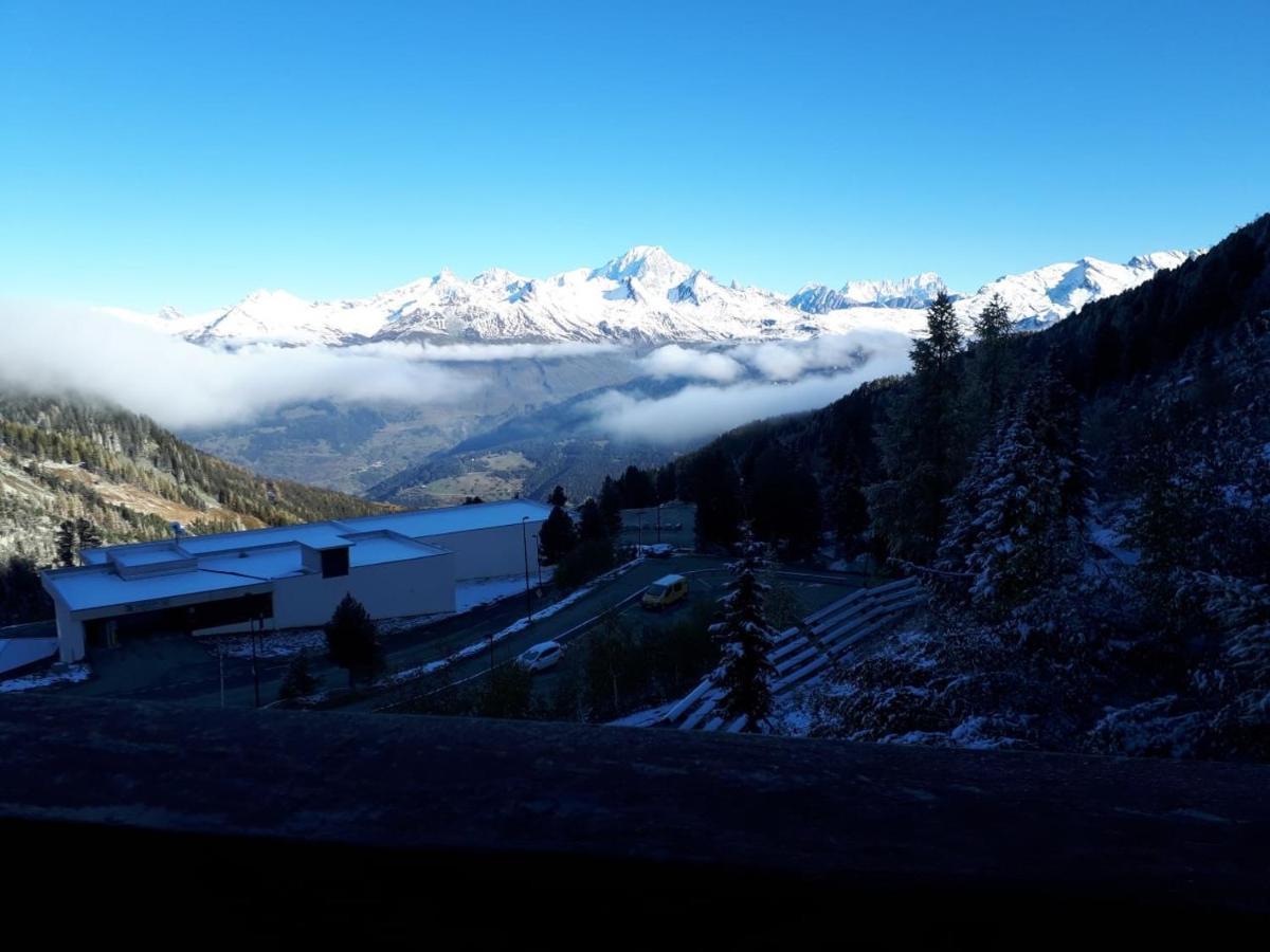 Le Choucas - Les Arcs Apartment Les Arcs  ภายนอก รูปภาพ