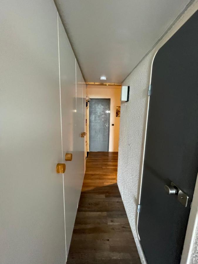 Le Choucas - Les Arcs Apartment Les Arcs  ภายนอก รูปภาพ
