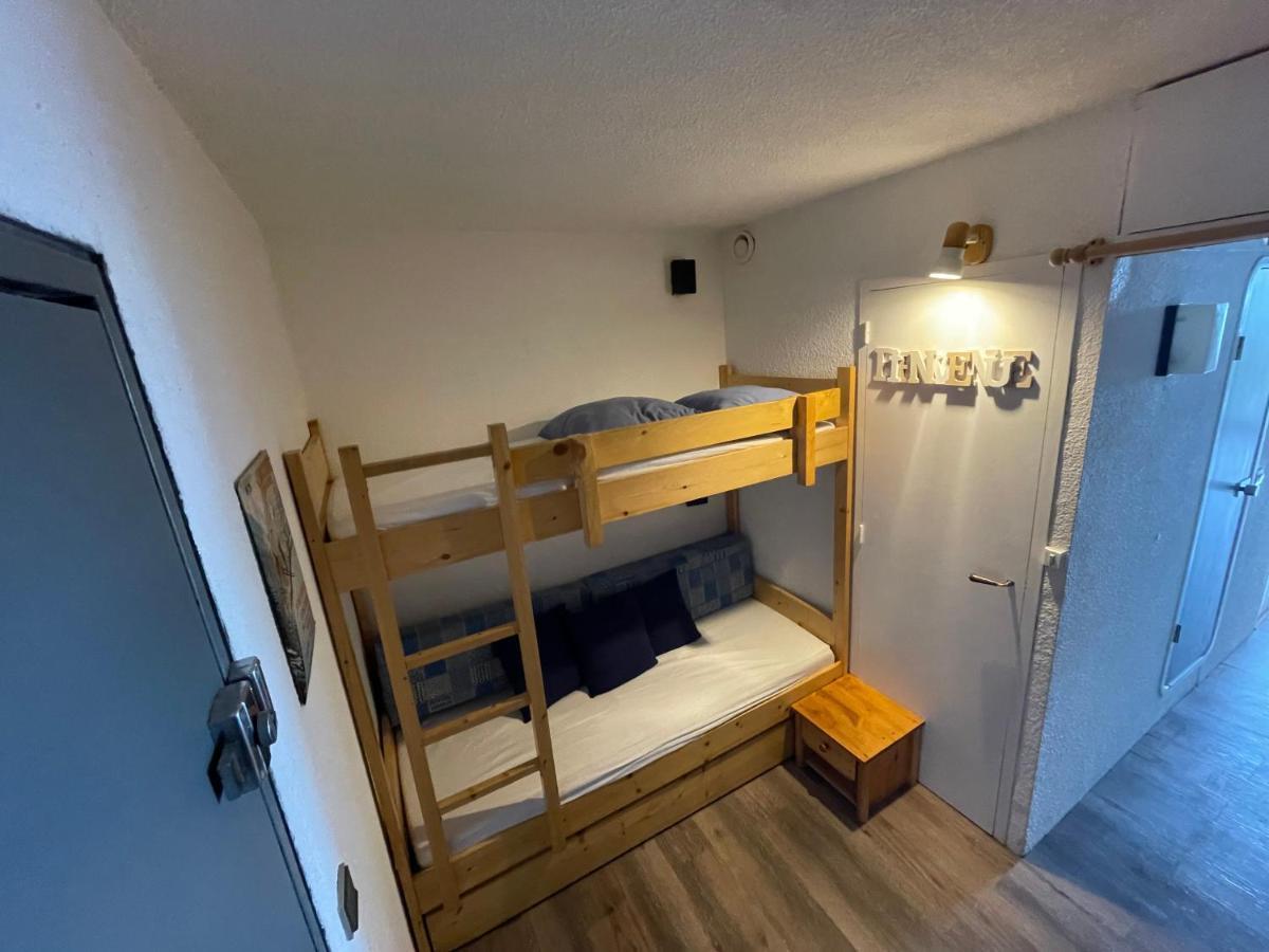 Le Choucas - Les Arcs Apartment Les Arcs  ภายนอก รูปภาพ