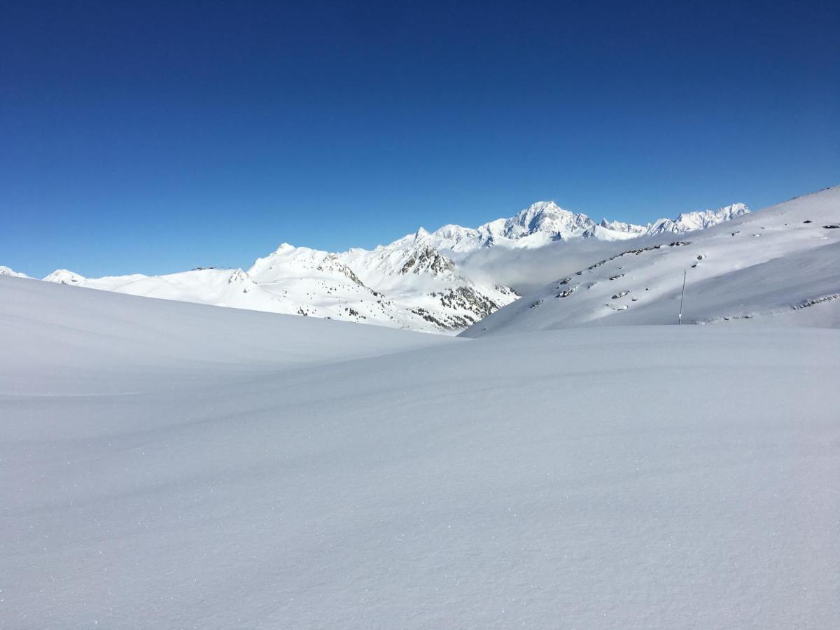 Le Choucas - Les Arcs Apartment Les Arcs  ภายนอก รูปภาพ