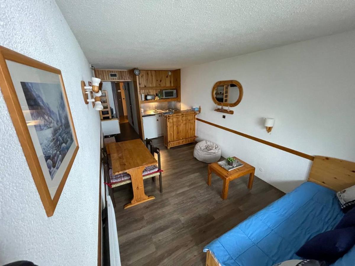 Le Choucas - Les Arcs Apartment Les Arcs  ภายนอก รูปภาพ