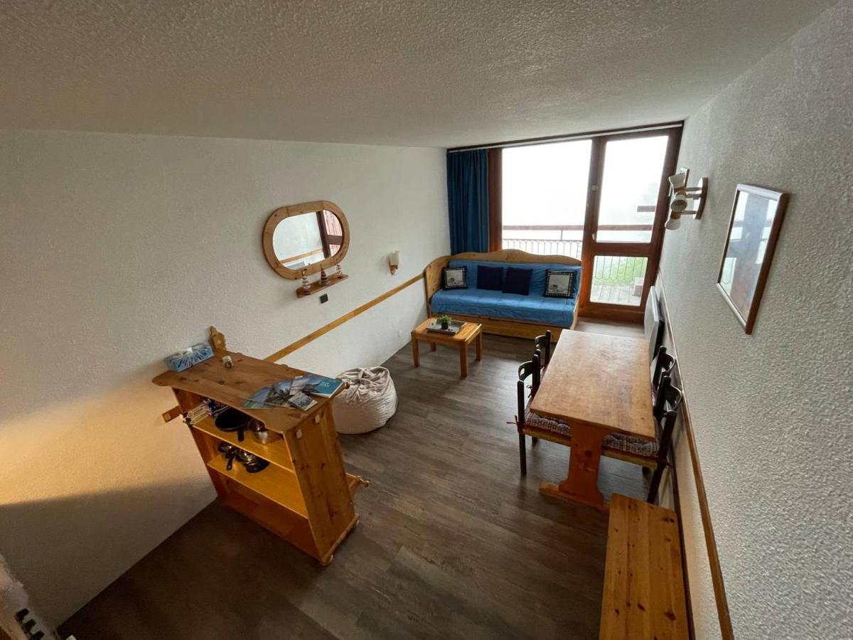 Le Choucas - Les Arcs Apartment Les Arcs  ภายนอก รูปภาพ