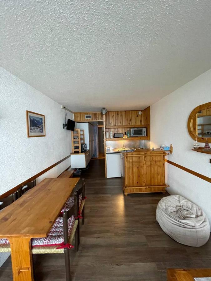 Le Choucas - Les Arcs Apartment Les Arcs  ภายนอก รูปภาพ