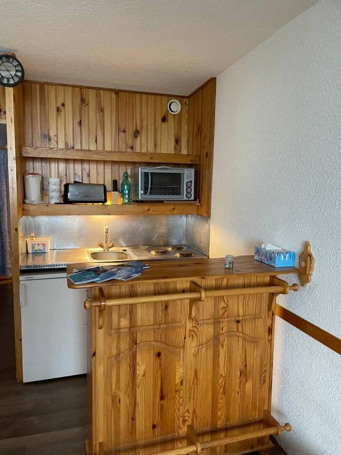 Le Choucas - Les Arcs Apartment Les Arcs  ภายนอก รูปภาพ